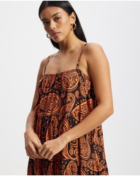 Florencia The Label - Jovis Maxi Dress
