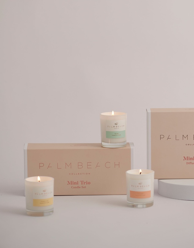 Palm Beach Collection - Mini Trio Candle Pack