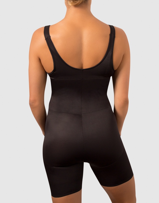 Miraclesuit Shapewear - Back Magic Long Leg Torsette