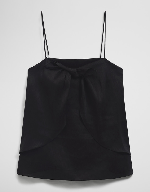Country Road - Tie Detail Top