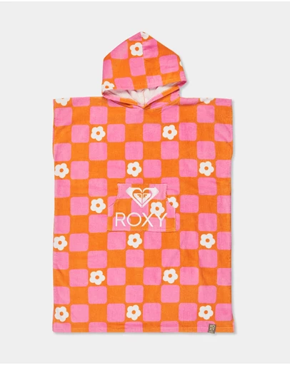 Roxy - Girls 8 to 16 Stay Magical Hooded Towel