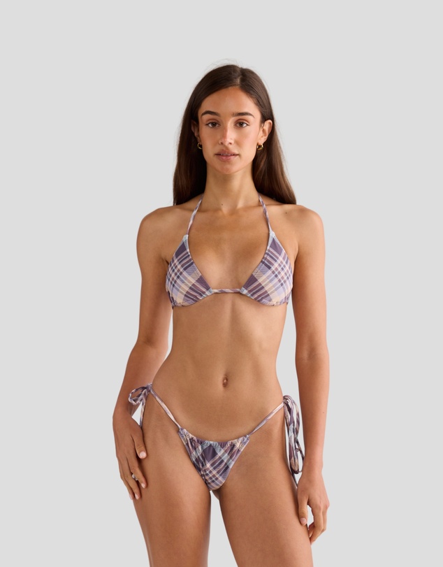 Vacay Swimwear - Rio Top Iris