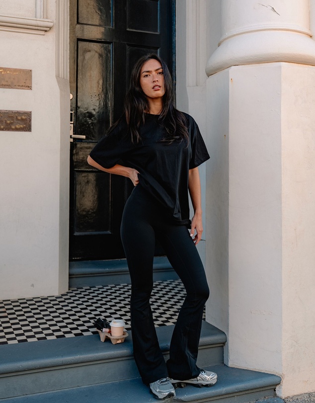 HyperLuxe The Label - Core Basic Tee