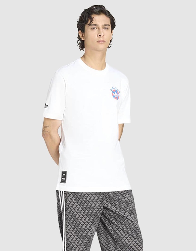adidas Originals - Archive Football Graphic Tee Shirt