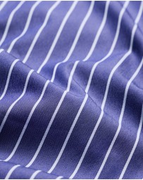 Calibre - Stripe Stretch Shirt Navy