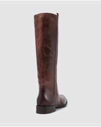 Sempre Di - Evie Knee-high Boots