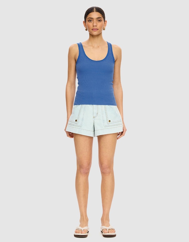 KIVARI - Tallulah Scoop Tank