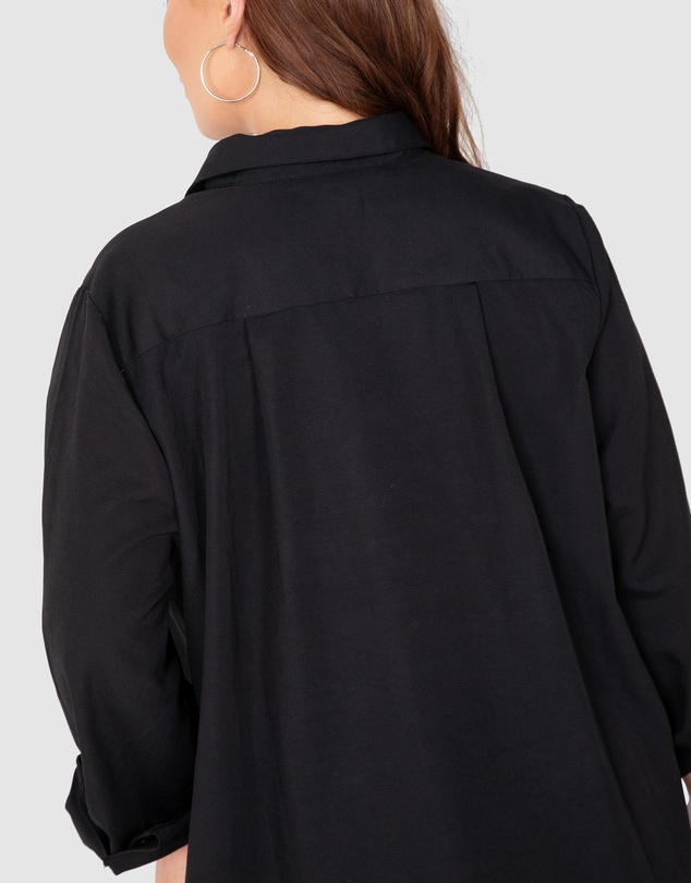 Love Your Wardrobe - Manhattan Cotton Over Shirt