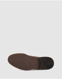 Brando - Brent Lace Ups