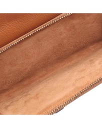 Pre-Loved by Azura Reborn - Pre-Loved Leather Double Saddle Pouch