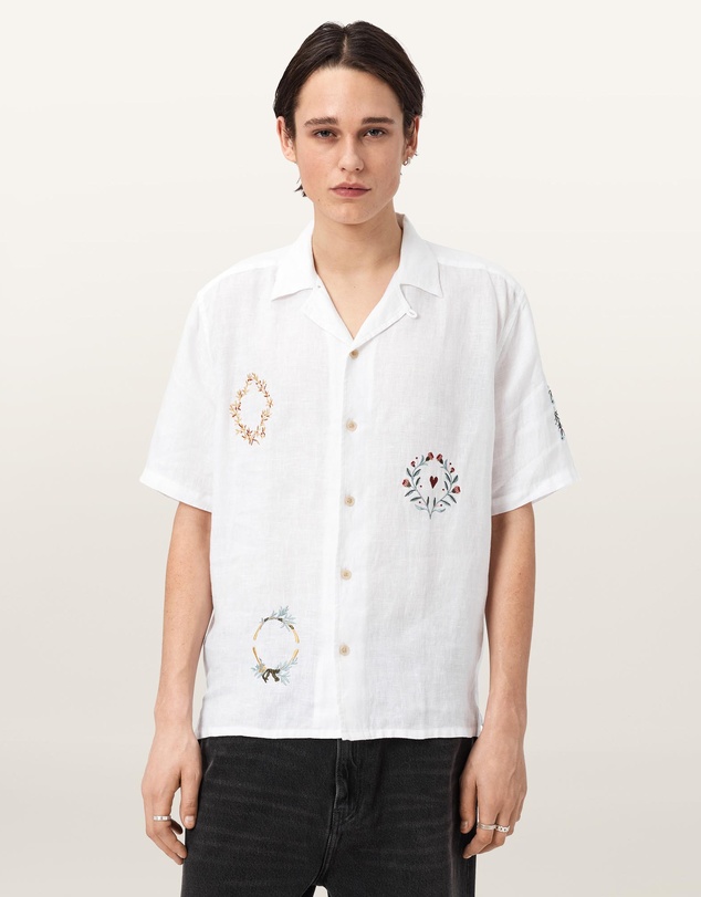 AllSaints - Deck SS Shirt