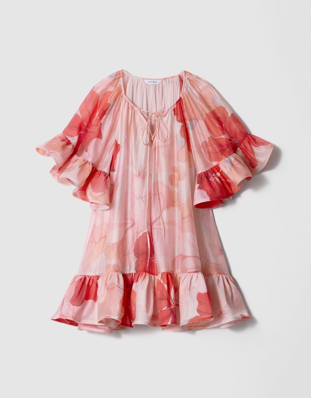 & Other Stories - Ruffle Mini Dress