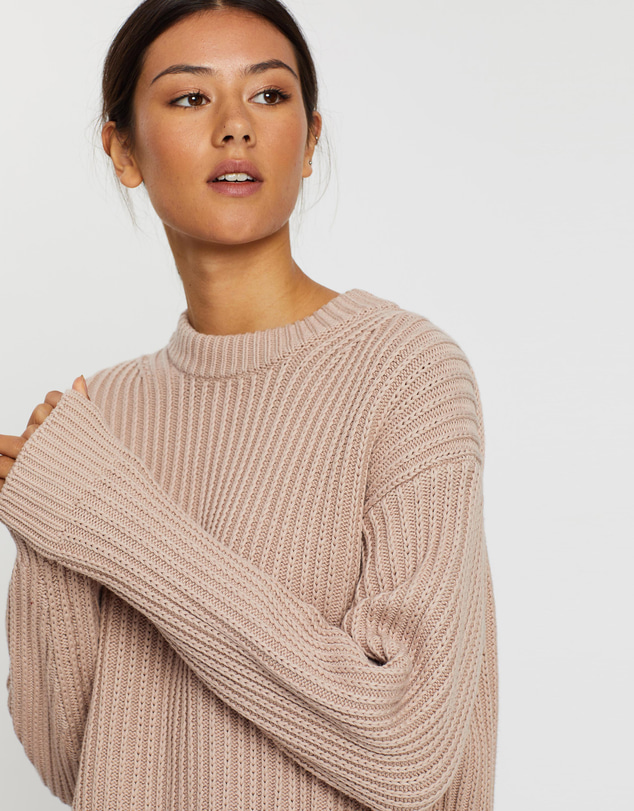 Assembly Label - Myla Knit