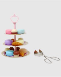 Claris The Chicest Mouse In Paris By Pink Poppy - Claris High Tea Set