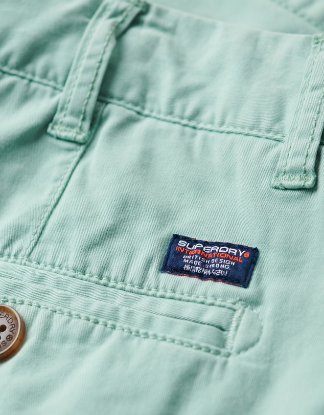 Superdry - Vintage Slim Fit Chino Short