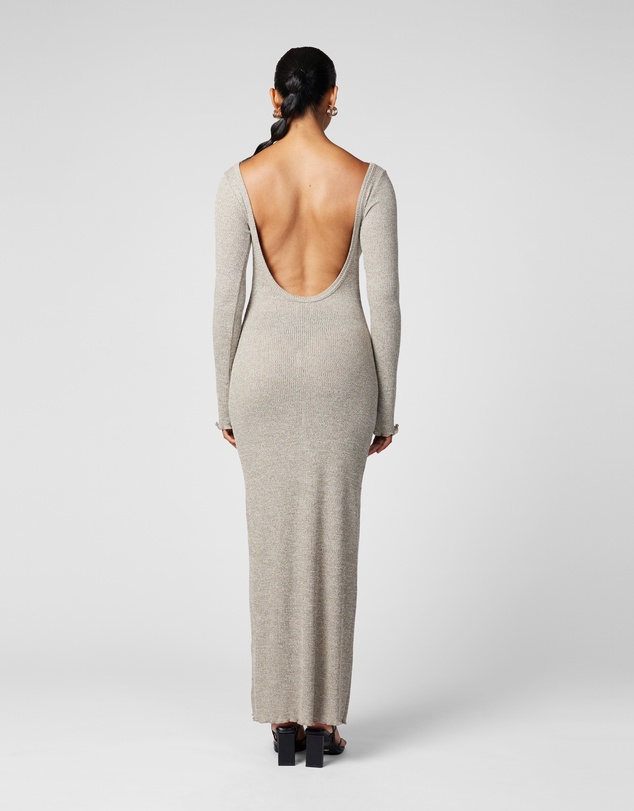 MVN - Never Better Low Back Dress