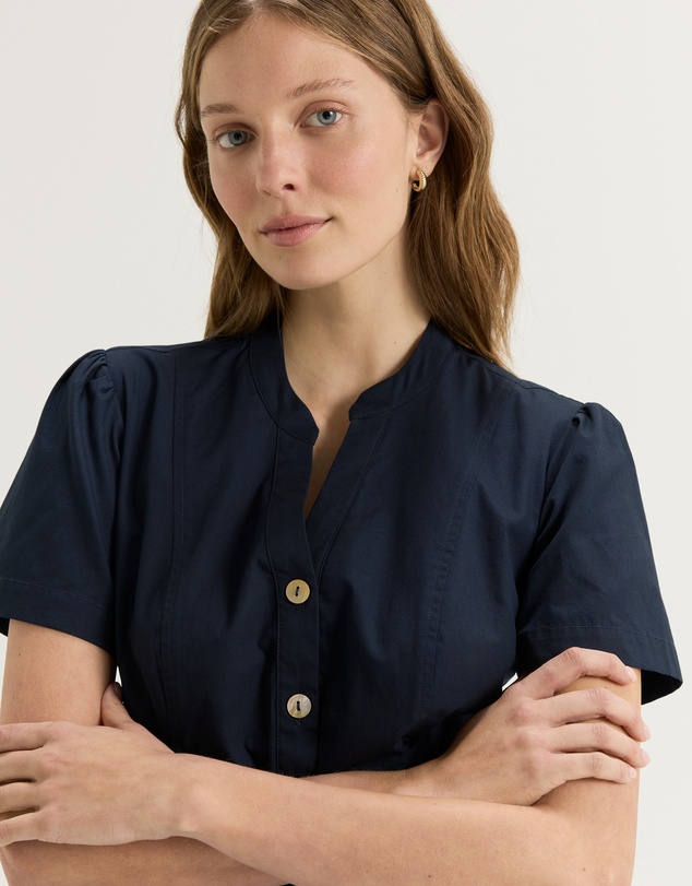 Review - Marketa Shirtdress