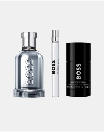 BOSS - Bottled Beyond For Him EDT Intense Gift Set