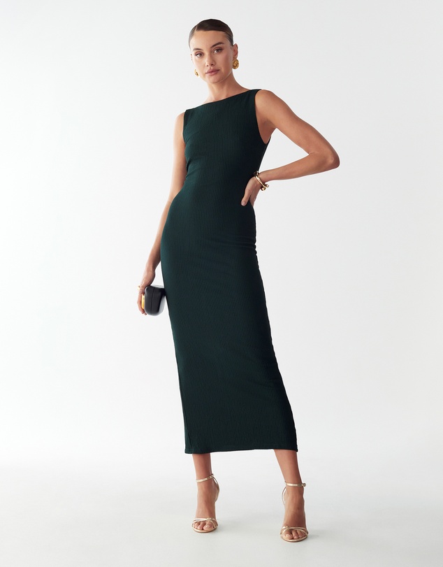 BWLDR - Suny Midi Dress