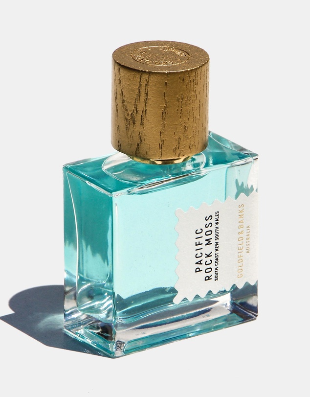 Goldfield & Banks - Pacific Rock Moss Perfume