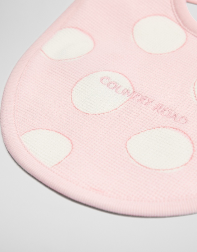 Country Road - Waffle Bib