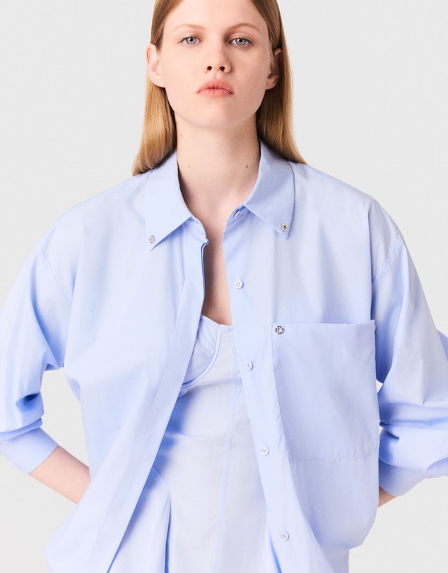 Maje - Coderiana Shirt