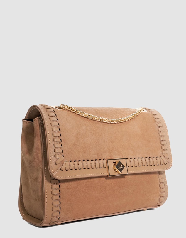 Dune London - Diligently - Camel