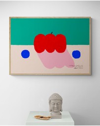 Inka Arthouse - The Shadow Of The Afternoon by Matías Larraín
