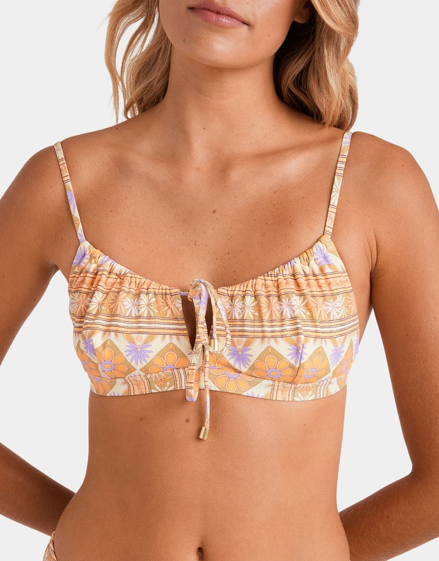 Billabong - Womens Just For You Coco Bralette Bikini Top
