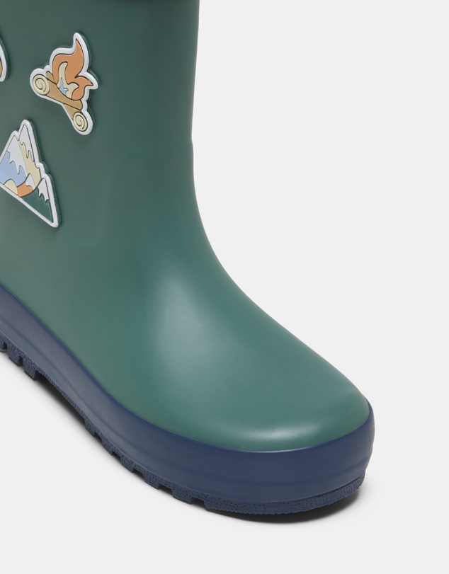 CIAO - Cedar Outdoor Gumboot