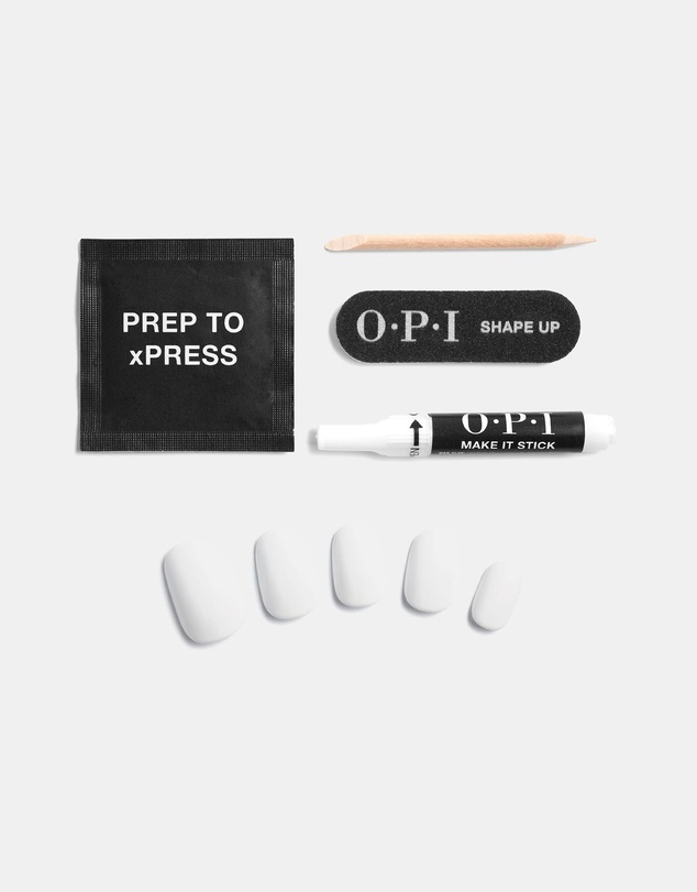 O.P.I - OPI xPRESS/ON - Alpine Snow™
