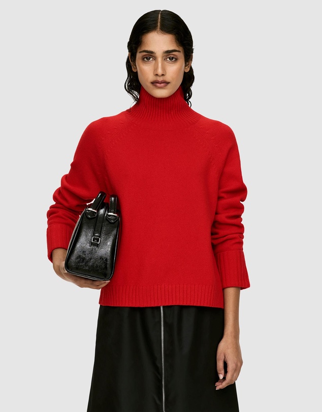 ARKET - Roll-Neck Wool Jumper