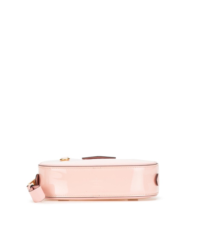 Pre-Loved by Azura Reborn - Pre-Loved louis vuitton Elegant Shoulder Bag with Secure Zip Closure and Adjustable Strap