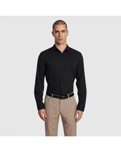 yd. - Frango Bamboo Slim Fit Dress Shirt