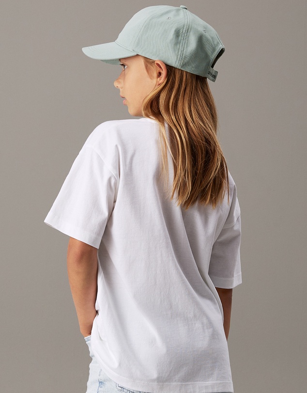 Calvin Klein Jeans - Girls Logo T-Shirt