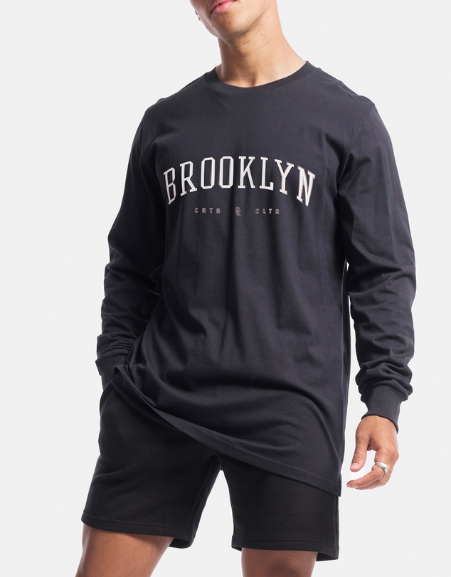 Counter Culture - Brooklyn Long Sleeve Tee