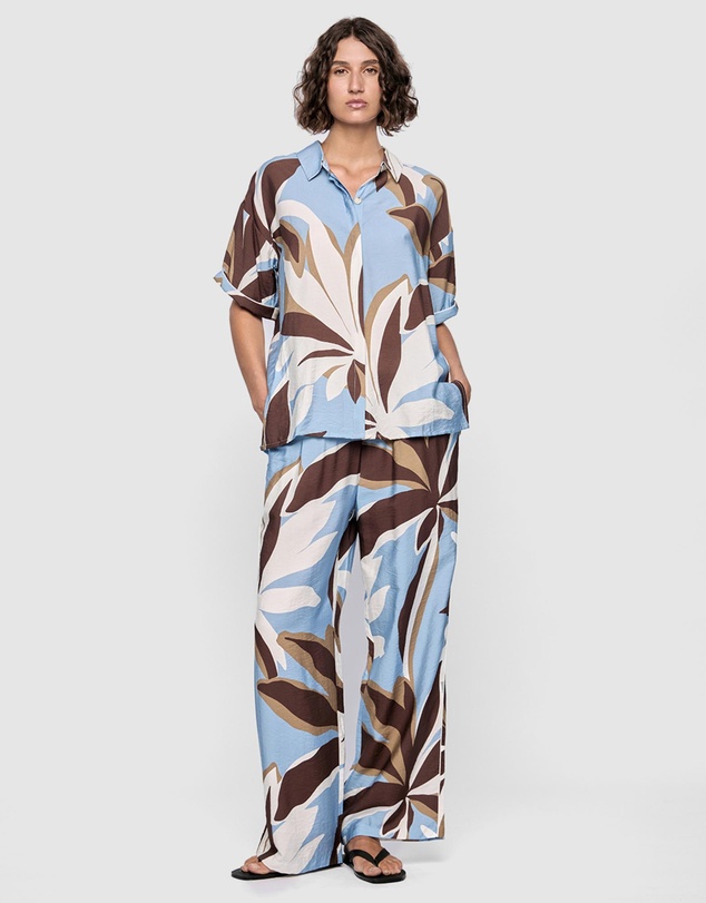 Staple the Label - Maeve Resort Shirt