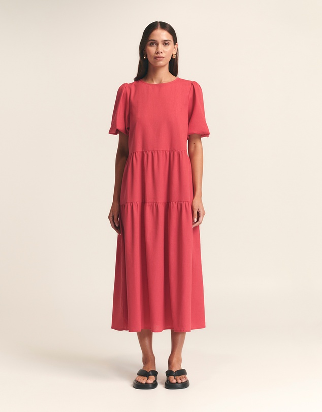 ST MRLO - Sitia Midi Dress