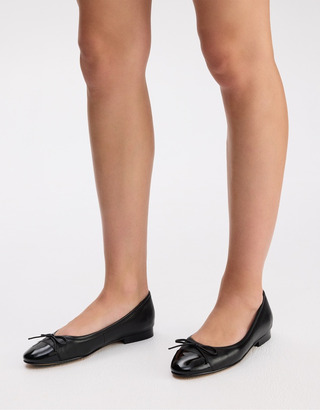 Edward Meller - EASTON Cap Toe Ballet