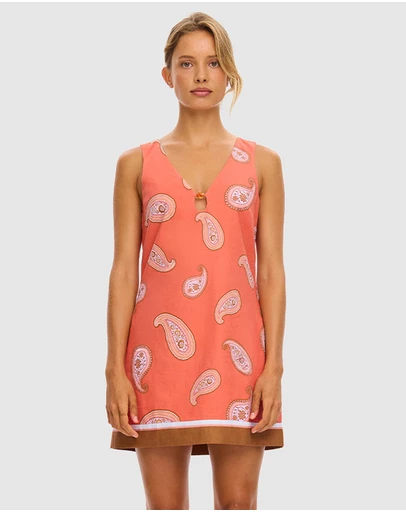 KIVARI - Ezra Mini Dress