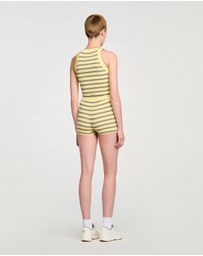 Sandro - Poeme Shorts