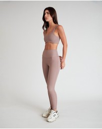 All Fenix - Eco Rib 7/8 Leggings