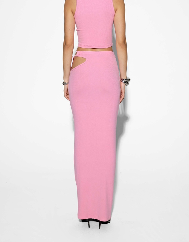 BY.DYLN - Bambi Maxi Skirt