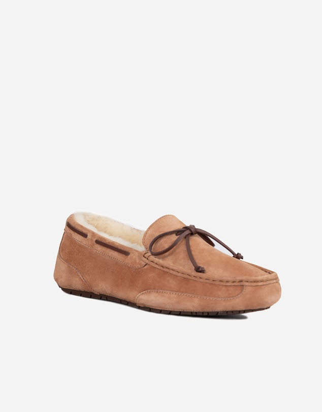 Ozwear Connection Uggs - Ugg Levi Men's Moccasins (Water Resistant)