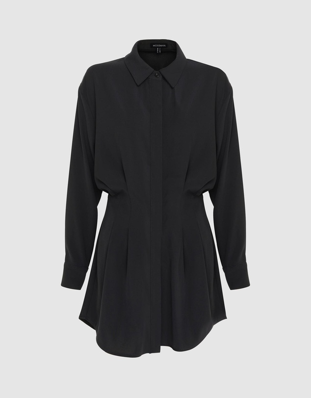 Mossman - Good Intentions Mini Dress