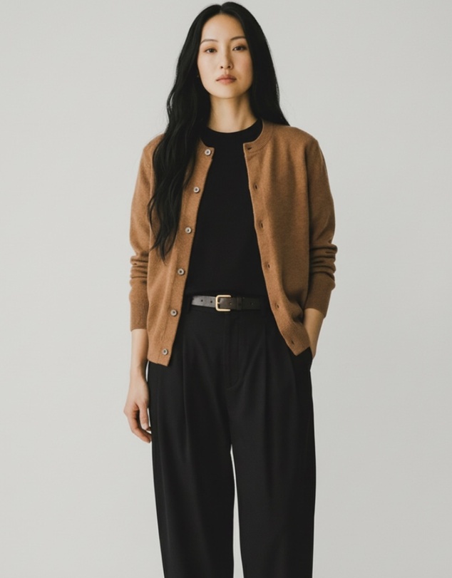 Mcintyre - Sally Cardigan