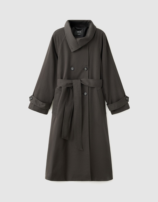 M.N.G - Cielo Trench Coat