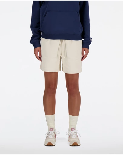 New Balance - Athletics French Terry Short