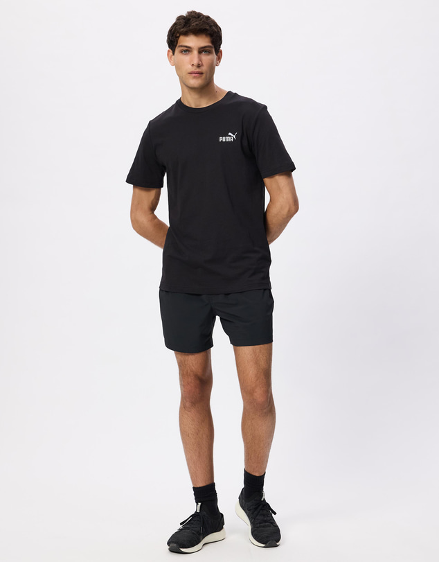Puma - Essentials Two Color Small No. 1 Logo Tee