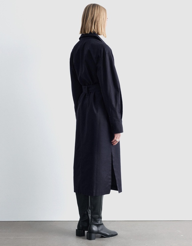 & Other Stories - Belted Midi Dress